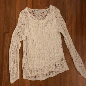 Coldwater Creek White Top